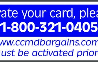 Generic Activation Label