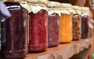 Jam Jars