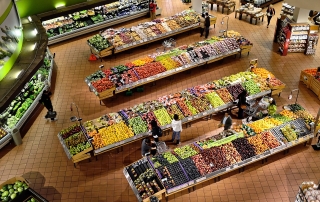 Supermarket Produce